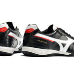Chuteira Futsal Mizuno Morelia Sala IC Preta