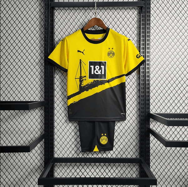 Dortmund 2023/24 Kit Criança Principal