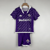 Fiorentina 2023/24 Kit Criança Principal