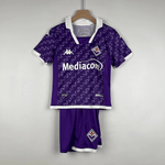 Fiorentina 2023/24 Kit Criança Principal
