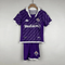 Fiorentina 2023/24 Kit Criança Principal