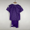 Fiorentina 2023/24 Kit Criança Principal
