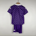 Fiorentina 2023/24 Kit Criança Principal