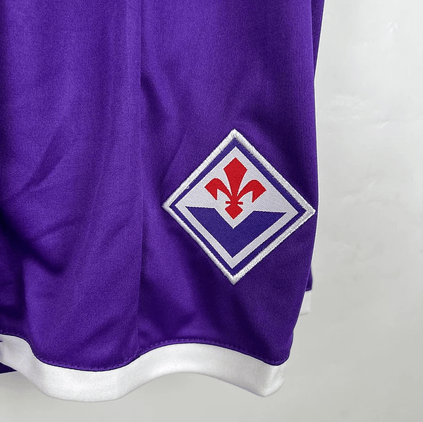 Fiorentina 2023/24 Kit Criança Principal