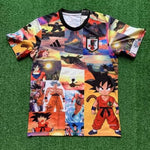 Japão “Dragon Ball” 23/24