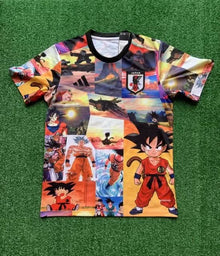 Japão “Dragon Ball” 23/24