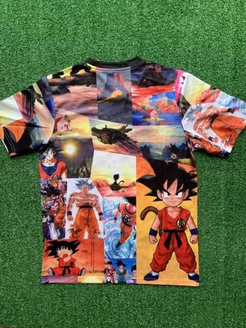 Japão “Dragon Ball” 23/24