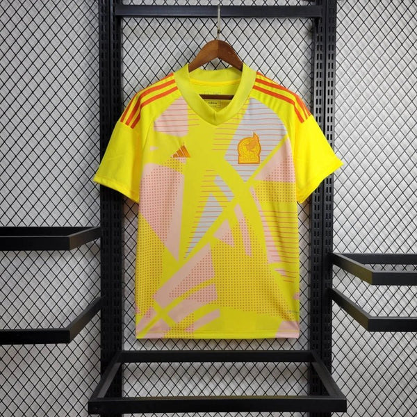 Mexico 2024/25  Portero