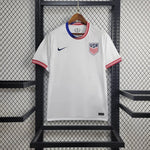 Estados Unidos 2024/25  Principal