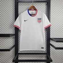 Estados Unidos 2024/25  Principal
