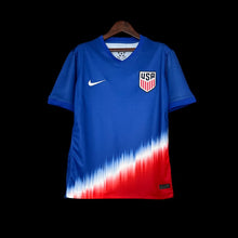 Estados Unidos 2024/25  Alternativa