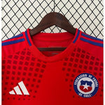 Chile 2024/25  Principal