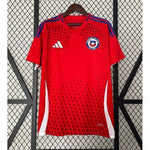 Chile 2024/25  Principal