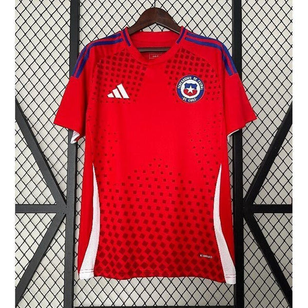 Chile 2024/25  Principal