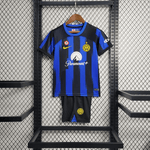 Inter de Milan 23/24 Kit Criança Principal