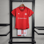Internacional 2023/24 Kit Criança