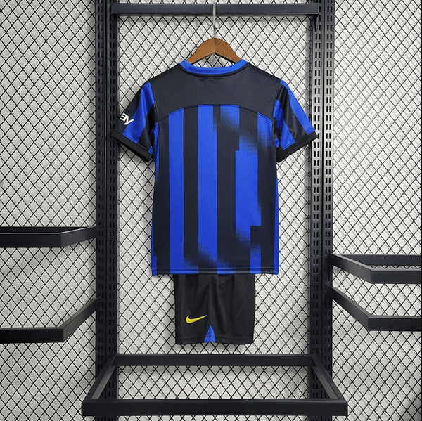 Inter de Milan 23/24 Kit Criança Principal