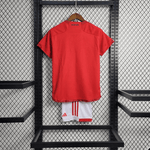 Internacional 2023/24 Kit Criança