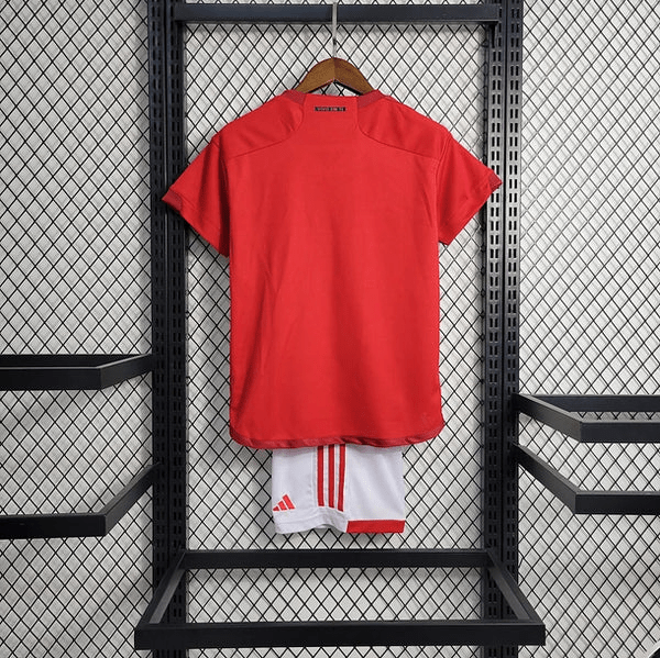 Internacional 2023/24 Kit Criança