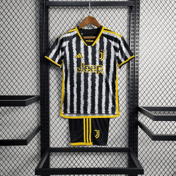 Juventus 23/24 Kit Criança Principal