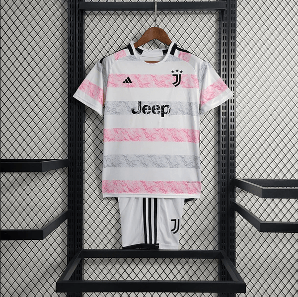 Juventus 2023/24 Kit Criança