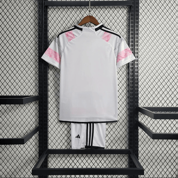 Juventus 2023/24 Kit Criança