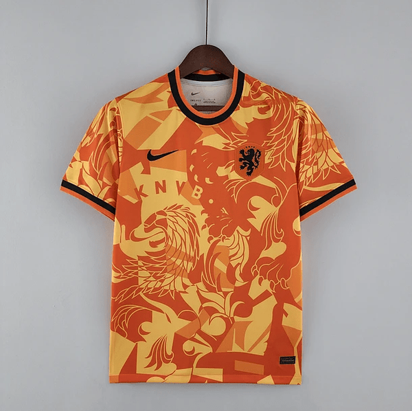 Holanda  de Treino Orange 2022