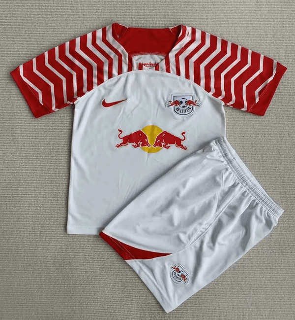 Leipzig 2023/24 Kit Criança Principal