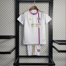 Lyon 2023/24 Kit Criança Principal