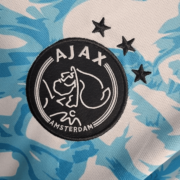 Ajax 23/24 de Treino