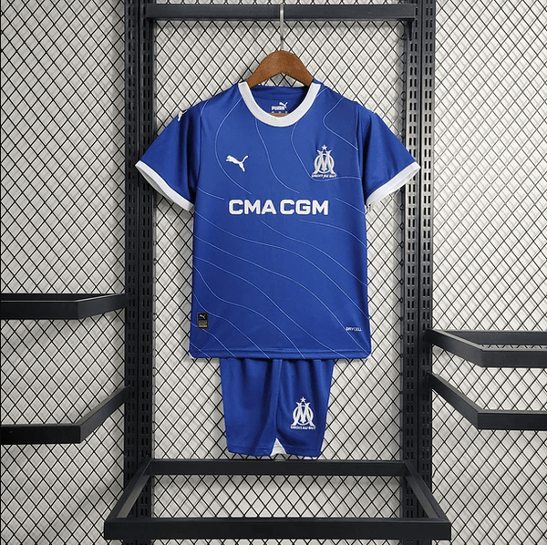 Marsella 23/24 Kit Criança