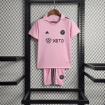 Inter Miami 23/24 Kit Criança Principal