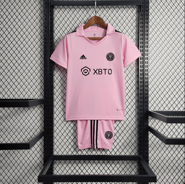 Inter Miami 23/24 Kit Criança Principal