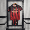 AC Milan 2023/24 Kit Criança