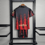AC Milan 2023/24 Kit Criança