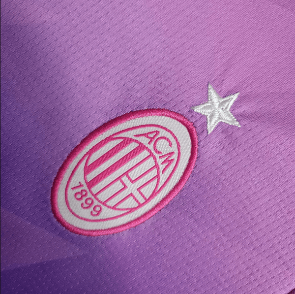AC Milan 2023/24 Kit Criança