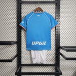 Nápoles 2023/24 Kit Criança Principal