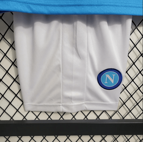 Nápoles 2023/24 Kit Criança Principal