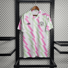 Manchester City  de Treino white pink 2023/24
