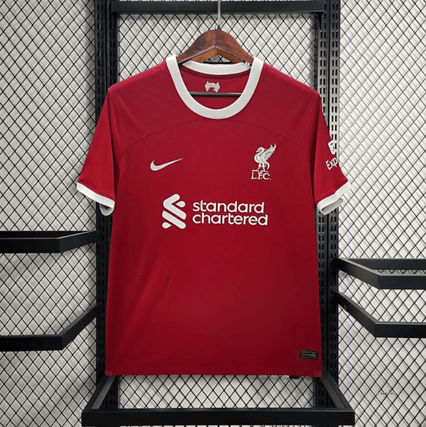 Liverpool 23/23  Principal