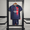 PSG 23/24 Kit Criança Principal