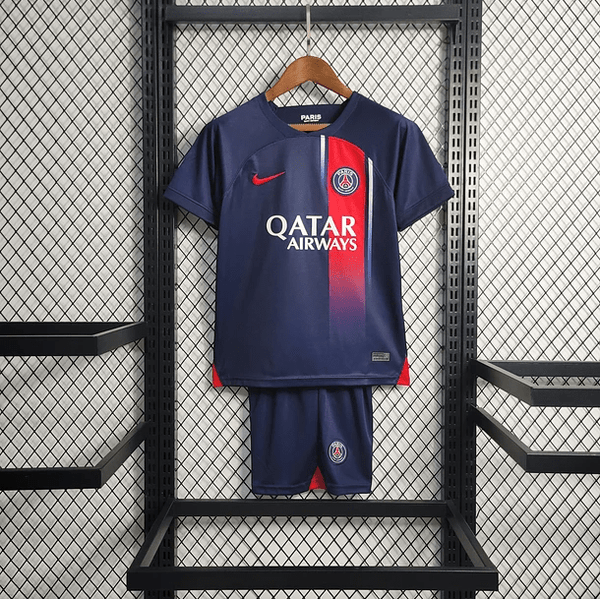 PSG 23/24 Kit Criança Principal
