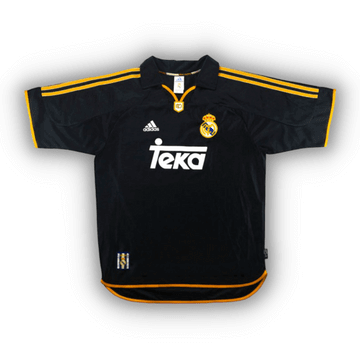 Real Madrid 1999/01 Camisola