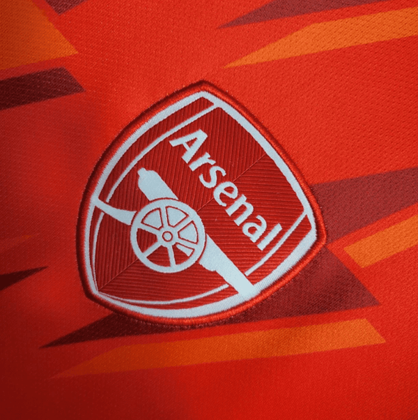 Arsenal  de Treino Red 2023/24