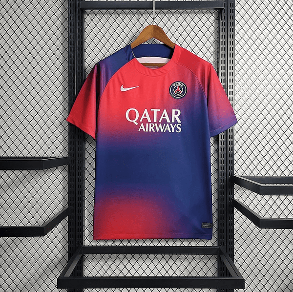 PSG  de Treino Red and Blue 2023/24