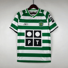 Sporting 2003/04  Principal Retro