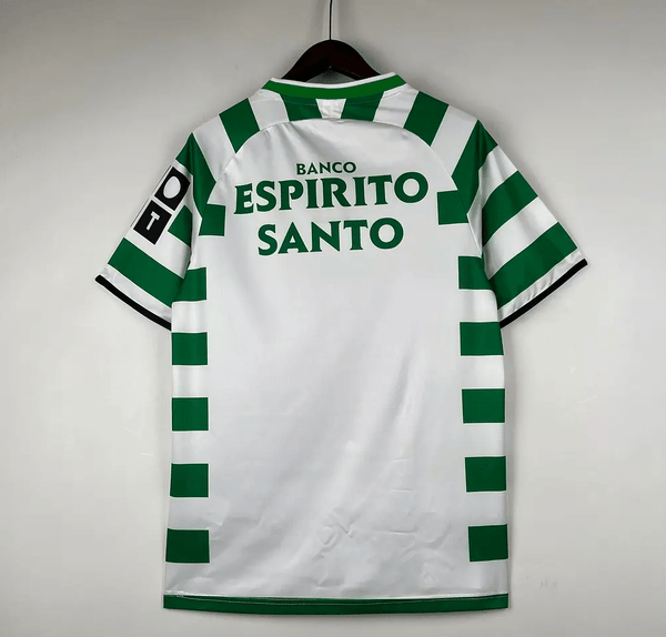 Sporting 2003/04  Principal Retro