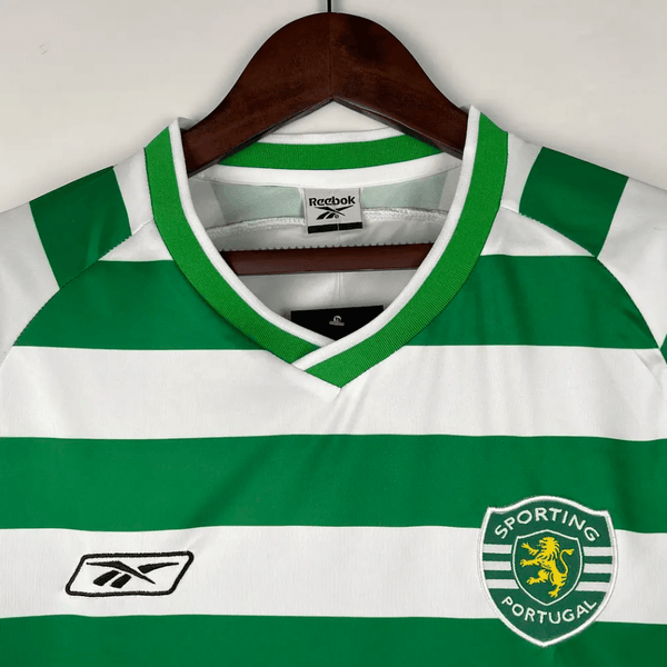 Sporting 2003/04  Principal Retro
