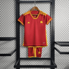 Roma 2023/24 Kit Criança
