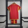 Roma 2023/24 Kit Criança